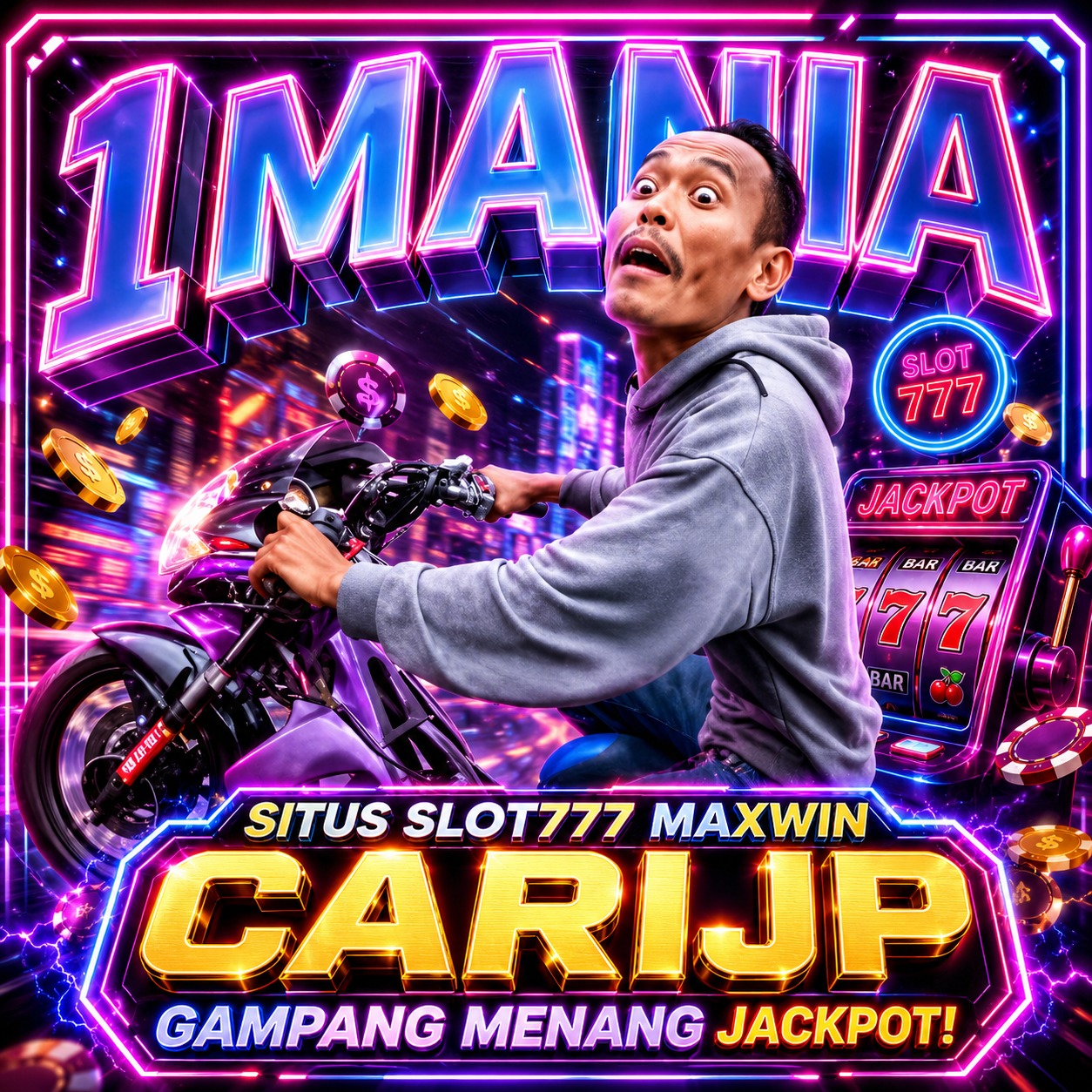1MANIA